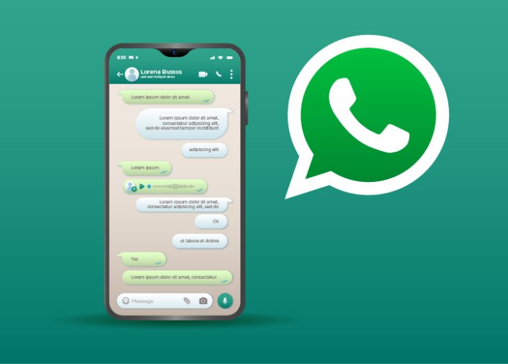 ¿Whatsapp para comunicación interna?