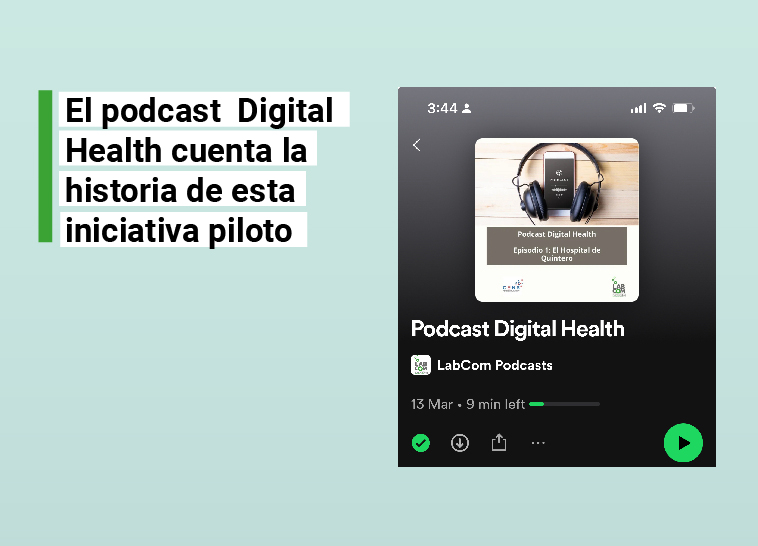 Podcast Digital Health: Historia de innovación en Hospital de Quintero